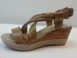 Zapato señora cuña