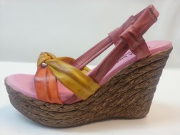 Zapato señora cuña