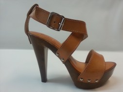 Zapato señora piel