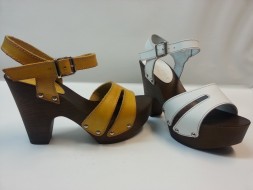 Zapato señora piel