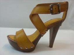 Zapato señora piel