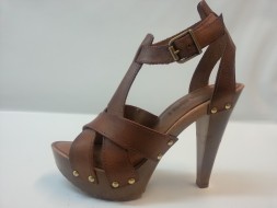 Zapato señora piel