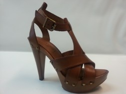 Zapato señora piel