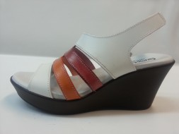 Zapato señora piel