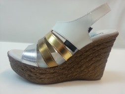 Zapato señora piel