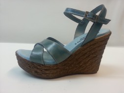 Zapato señora piel