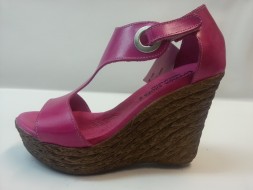 Zapato señora piel