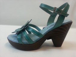 Zapato señora piel