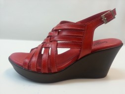 Zapato señora piel