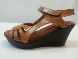 Zapato señora piel